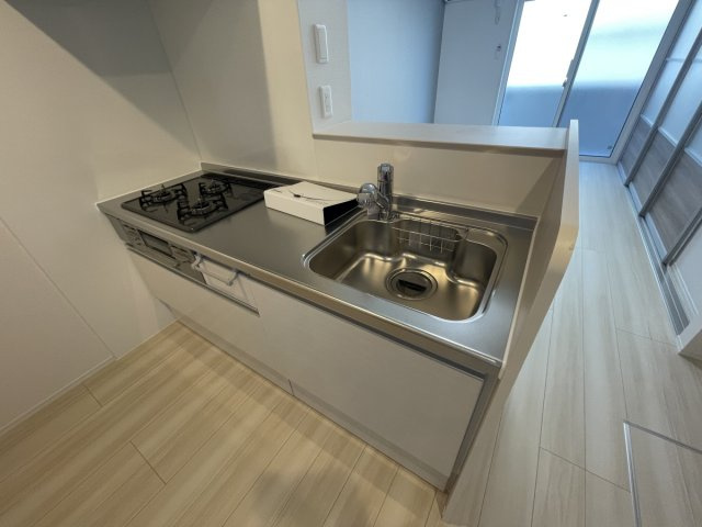 クレール林崎のキッチン