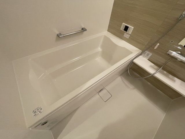 クレール林崎の浴室