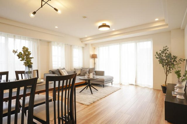 リブゼ横浜クイーンズテラス山手【仲介手数料無料】ペット可♪