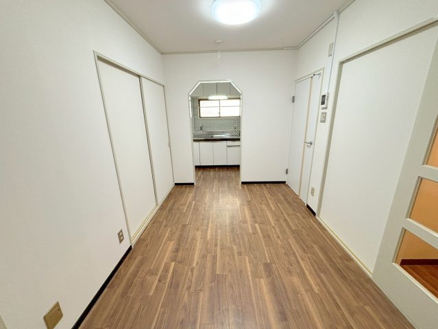 ビスタ相川の居間・リビング