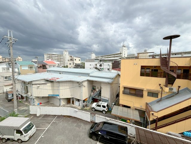 ビスタ相川の展望