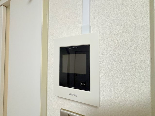 ビスタ相川のセキュリティ