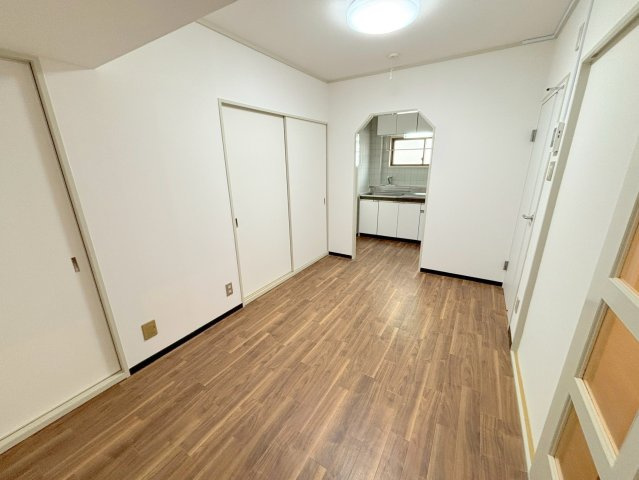 ビスタ相川の内装