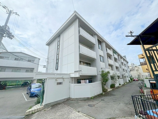 ビスタ相川の外観