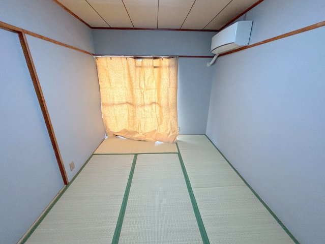 ビスタ相川の和室