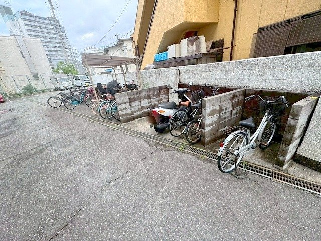 ビスタ相川のその他共用部分