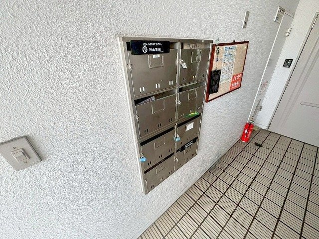 ビスタ相川のその他共用部分