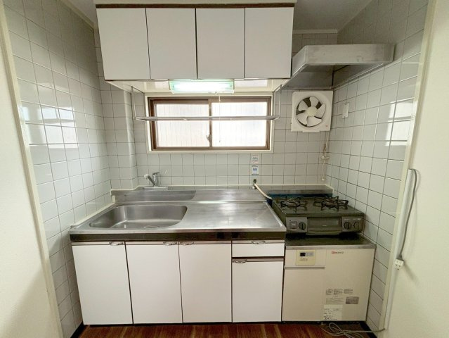 ビスタ相川のキッチン