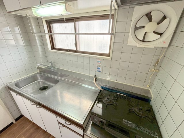 ビスタ相川のキッチン