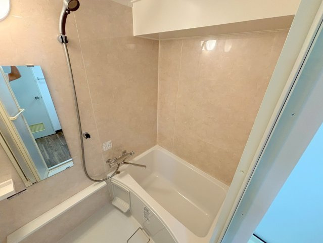 ビスタ相川の浴室