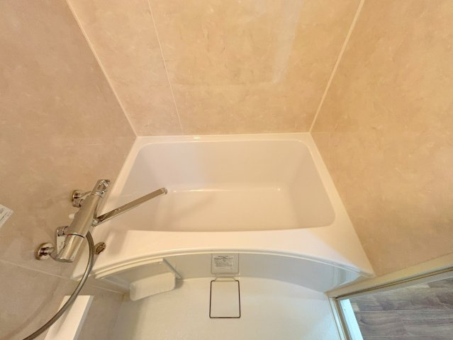 ビスタ相川の浴室