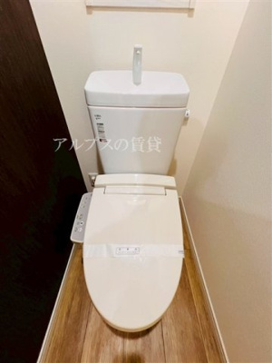 【トイレ】 | ラ・リヴィエラ横浜