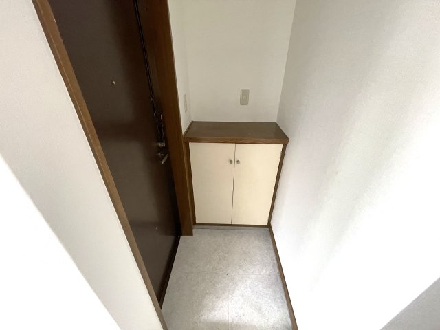 カティサークの玄関