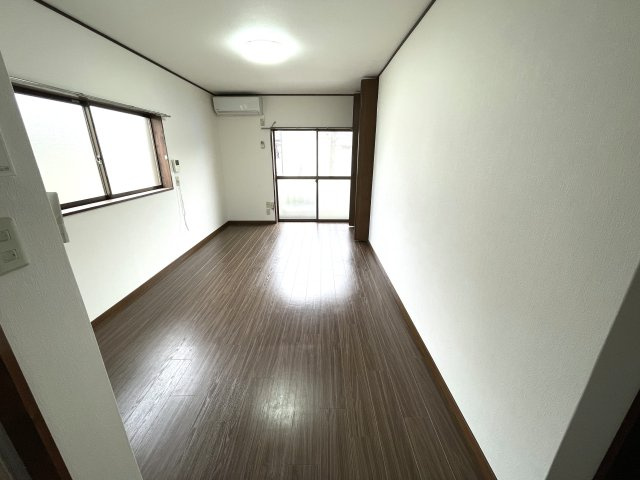 カティサークの居間・リビング