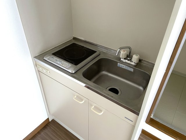 カティサークのキッチン