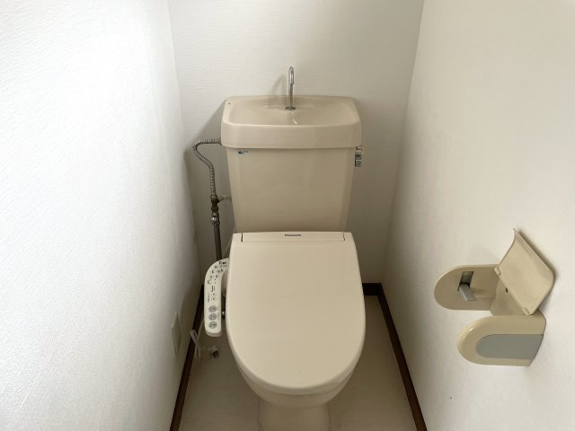 カティサークのトイレ