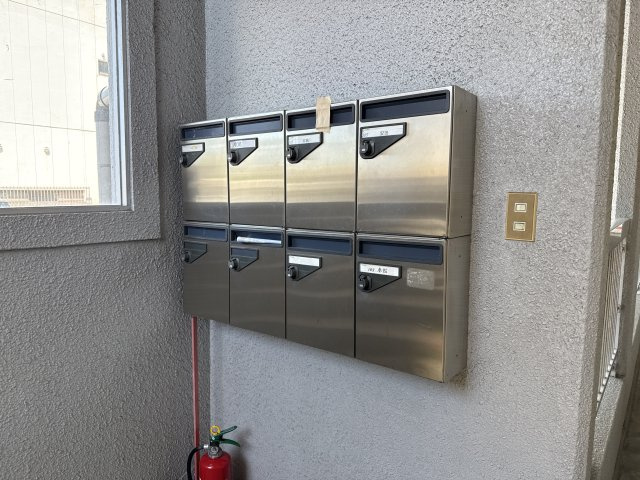 ニューハイツ新在家のその他共用部分