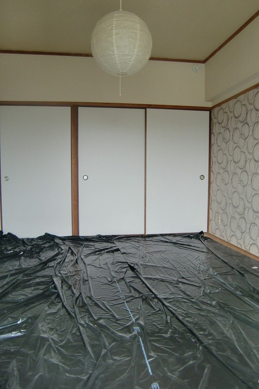 ニューハイツ新在家の子供部屋