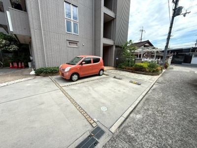 【駐車場】 | フレシール