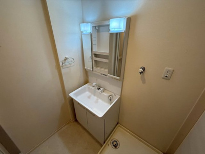 【独立洗面台】 | フレシール