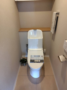 【トイレ】ルネ枚方 