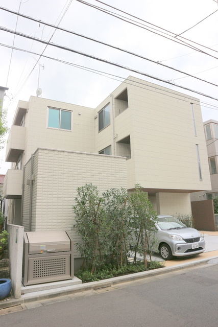 MOKAの外観|★人気エリア・自由が丘駅まで徒歩圏内★