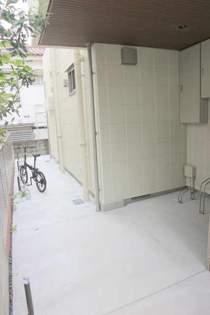 MOKAのその他共用部分|★自転車駐輪無料★