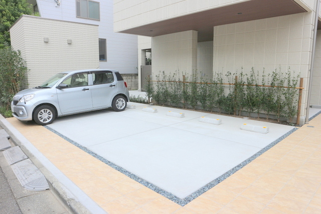 MOKAの駐車場|★敷地内駐車場あり★