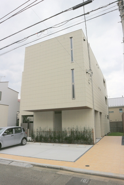 MOKAの外観|★住環境良好な立地★