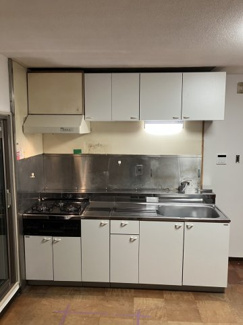 【キッチン】 | とよはるサンハイツ