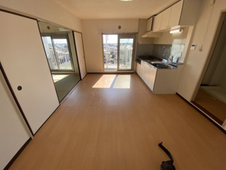 【居間・リビング】 | とよはるサンハイツ