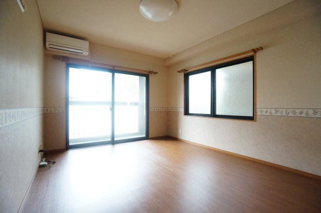 セントラルフェイスの居間・リビング