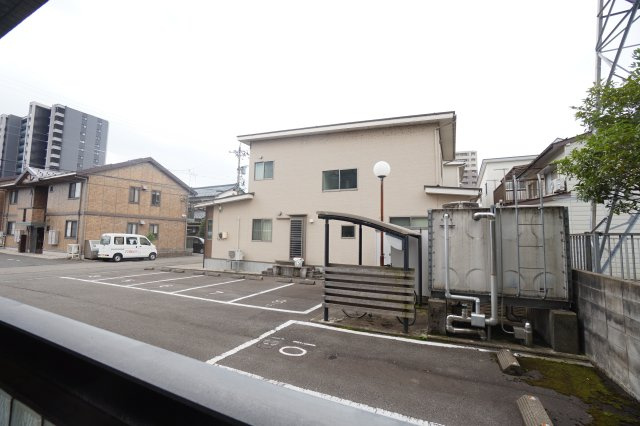 セントラルフェイスの展望