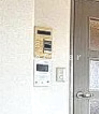 【セキュリティ】 | 日神パレステージ中村橋