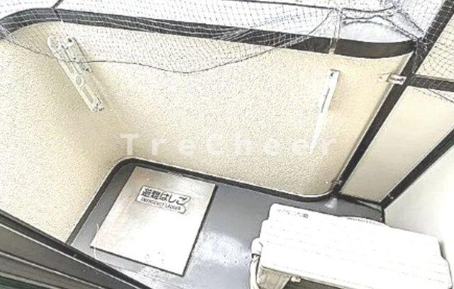 日神パレステージ中村橋のバルコニー