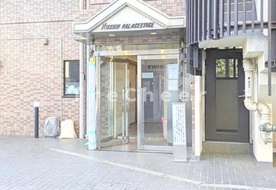 【エントランス】 | 日神パレステージ中村橋