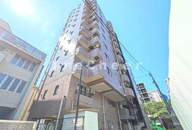 日神パレステージ中村橋の外観