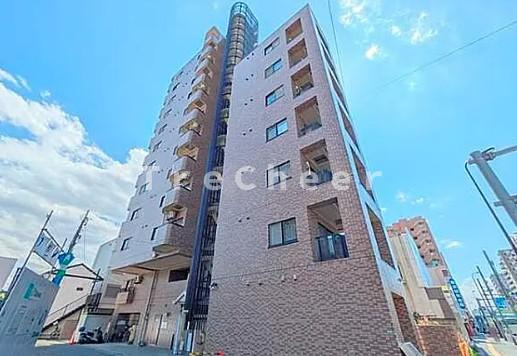 日神パレステージ中村橋の外観