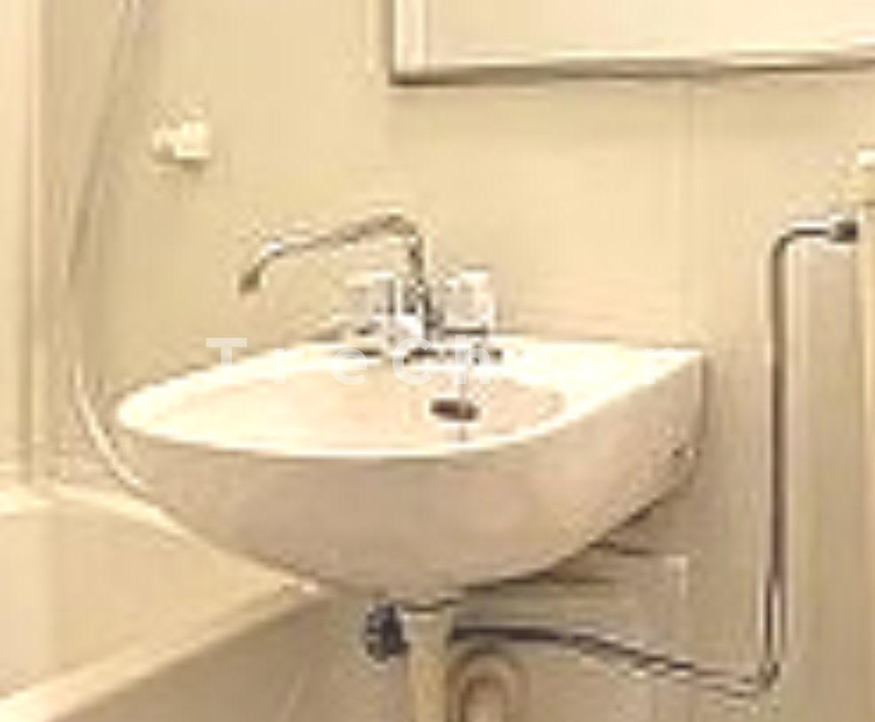 日神パレステージ中村橋の洗面所