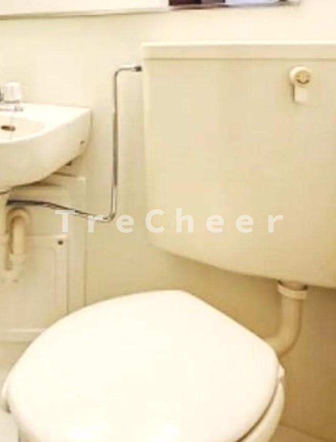 日神パレステージ中村橋のトイレ