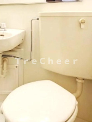 【トイレ】 | 日神パレステージ中村橋