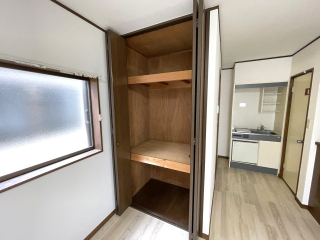 カティサークの収納