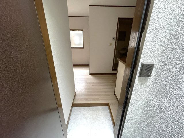 カティサークの玄関