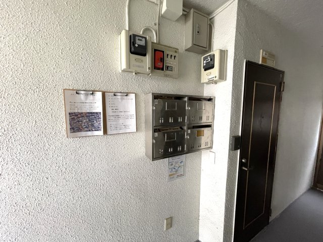 カティサークのエントランス