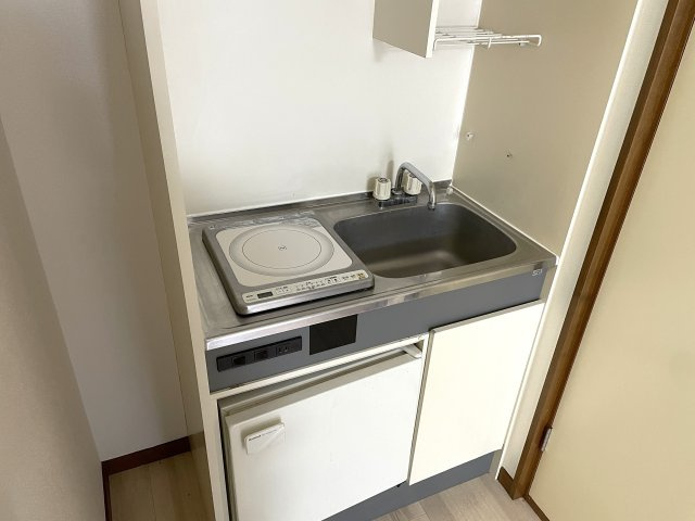 カティサークのキッチン