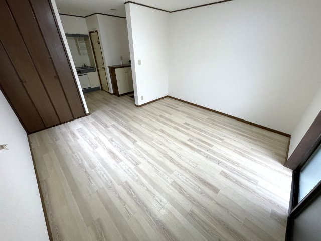 カティサークの寝室