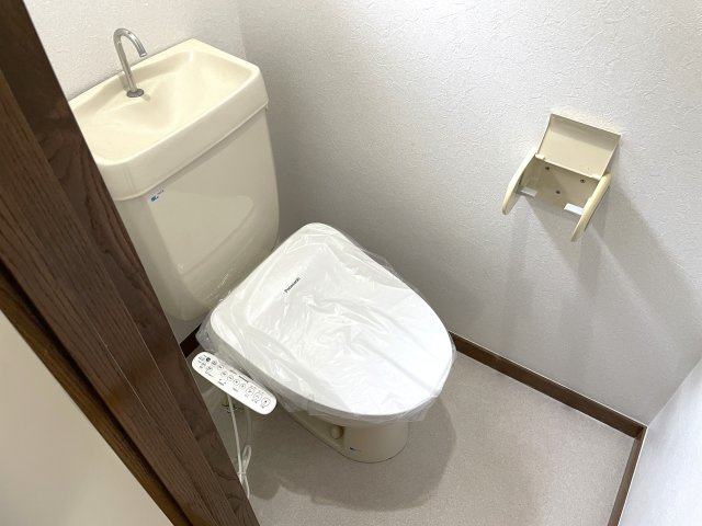 カティサークのトイレ