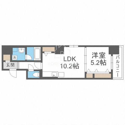 ファヴール南堀江