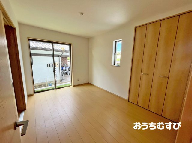 瀬戸市窯町4期(全1棟)の洋室