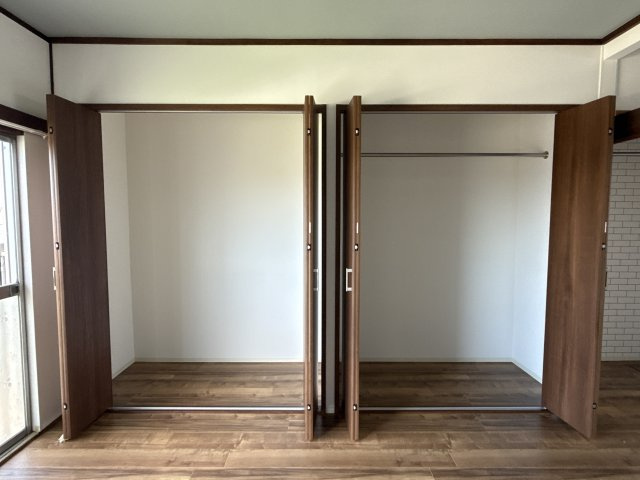 ノーブル大津の収納